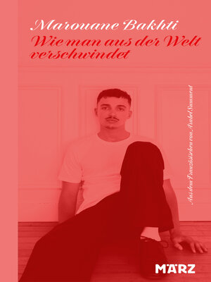cover image of Wie man aus der Welt verschwindet